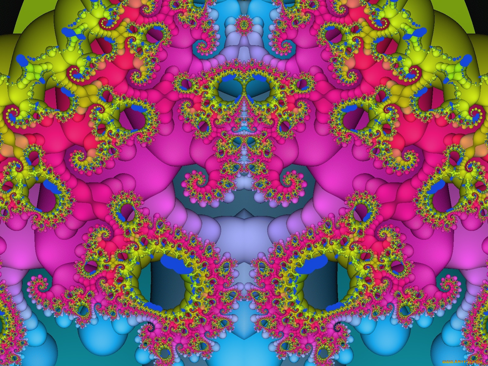 3, , fractal, , , 
